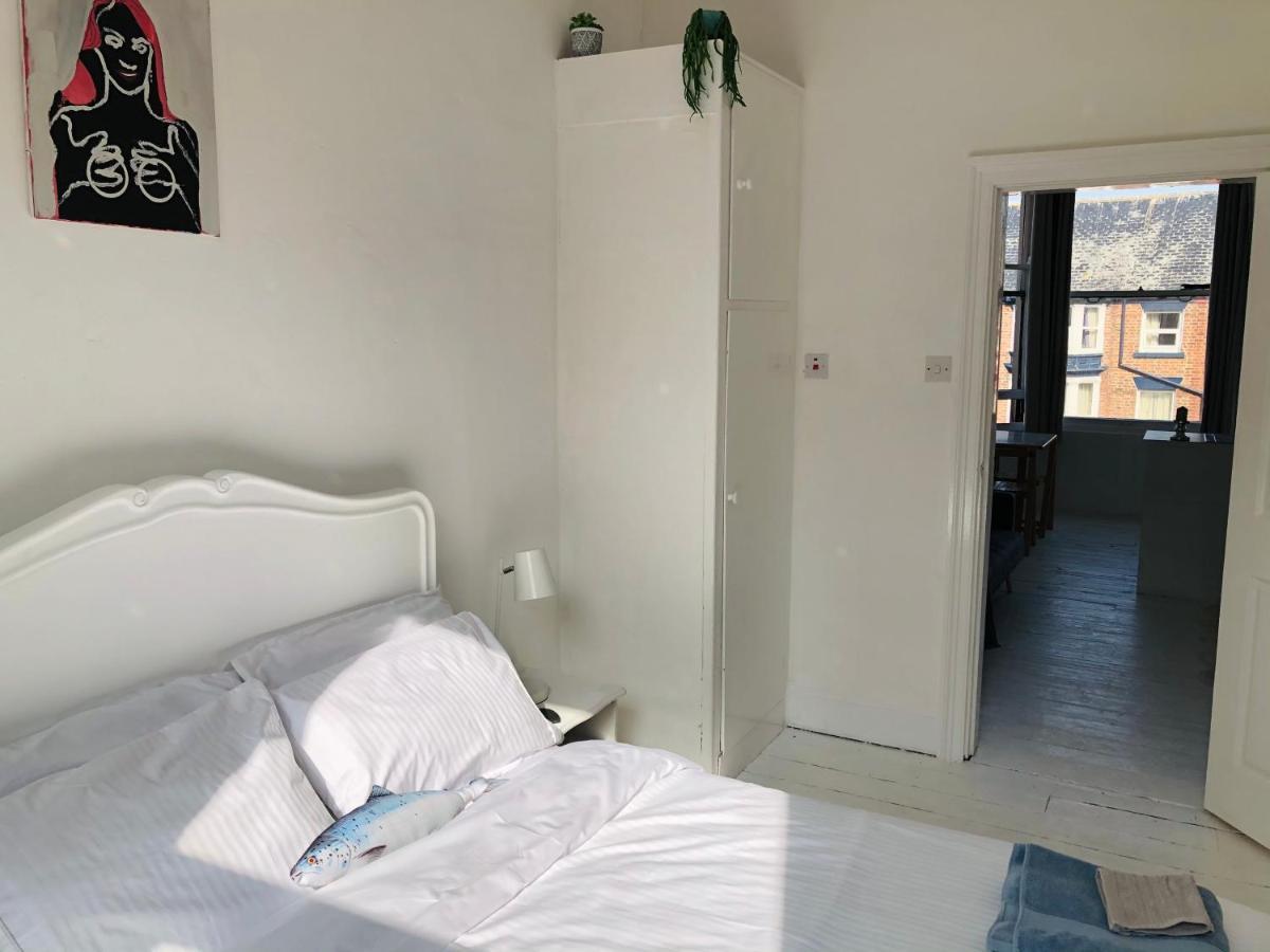 New! Seaside Central Scarborough Apartment 外观 照片